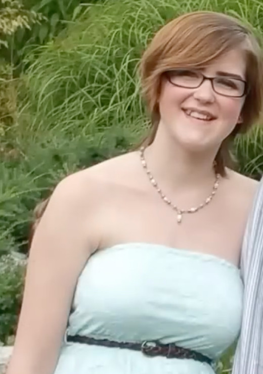 Sarah was perfect the way she was